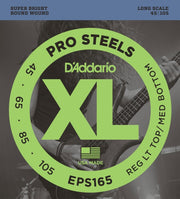 4er bas XL Pro Steels 45-105 45-65-85-105