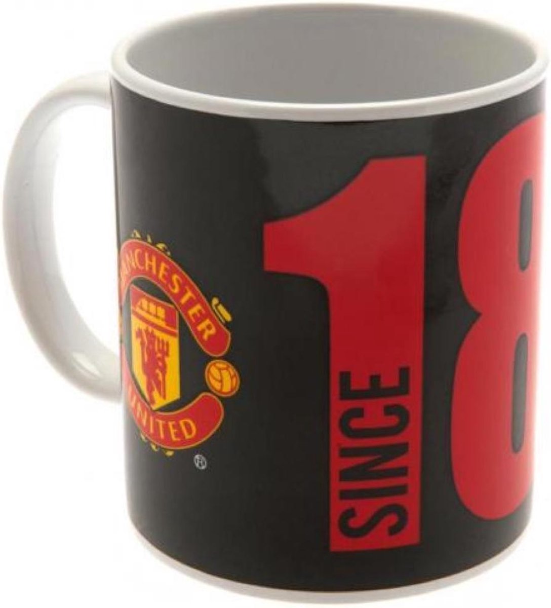 Manchester United Mug SN