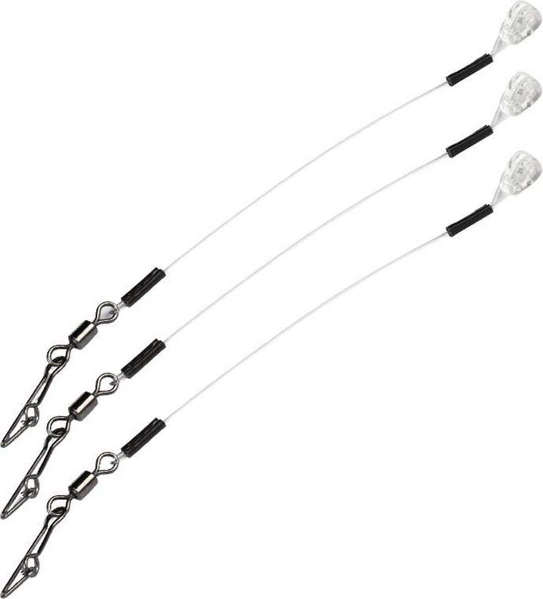 Matrix Feeder Link - X-Strong - 6cm - Transparant