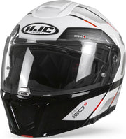 HJC RPHA 90s Bekavo White Modular Helmet S