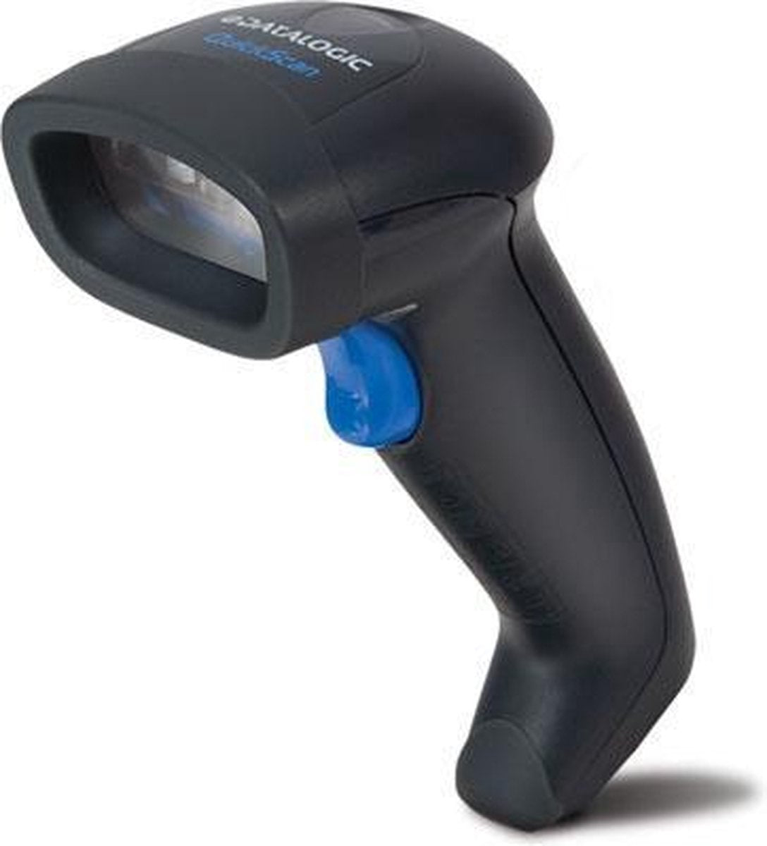 QUICKSCAN IMAGER BLACK USB KIT W/STAND