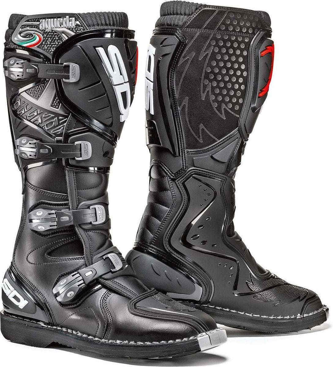 Sidi Agueda Black 44