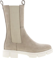 Tango Dames Chelsea boots Romy - Beige - Maat 39