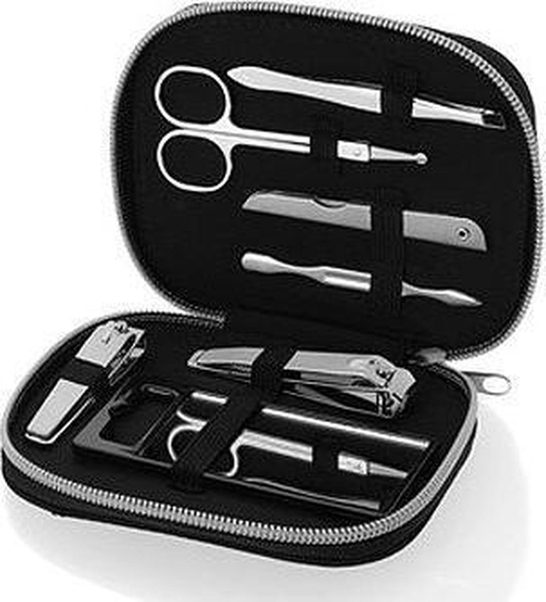 Bellatio 7-delig Manicureset - Nagelverzorging set