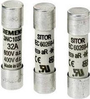 Siemens 3NC10060MK Cilinderzekeringsinzetstuk 6 A 690 V