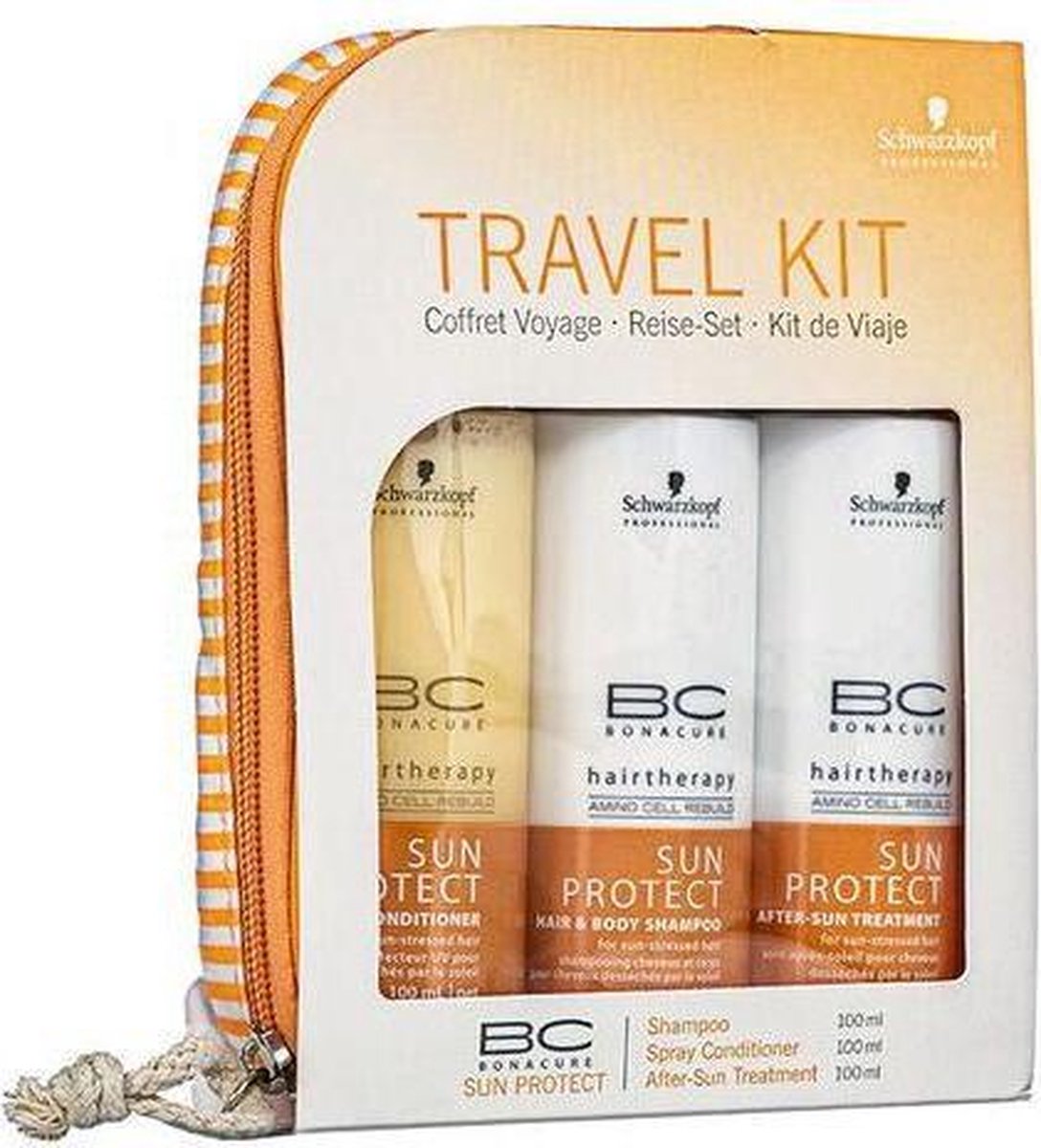 Schwarzkopf Professional Bonacure Champú reisset
