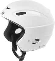 Ventura Skihelm Racing Star Ii Kids Junior Wit Maat 48-54 Cm