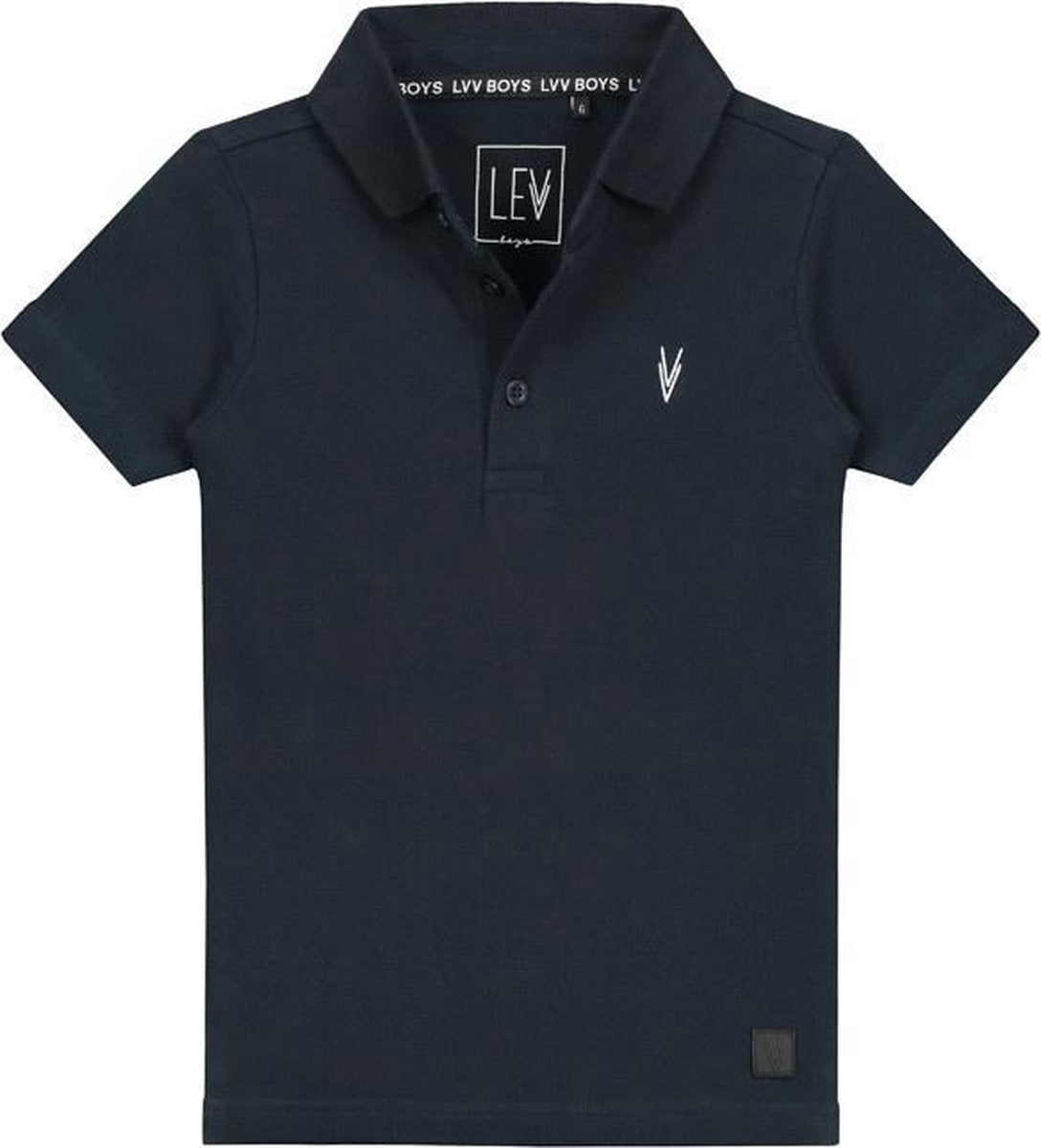 Levv polo Jasper dark navy