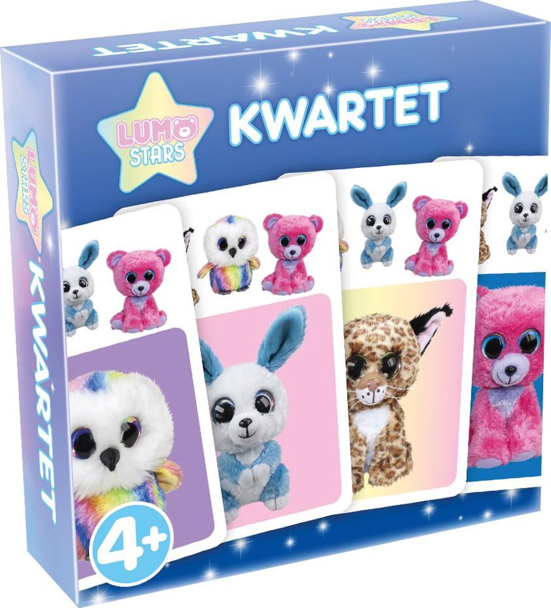 Lumo Kwartet