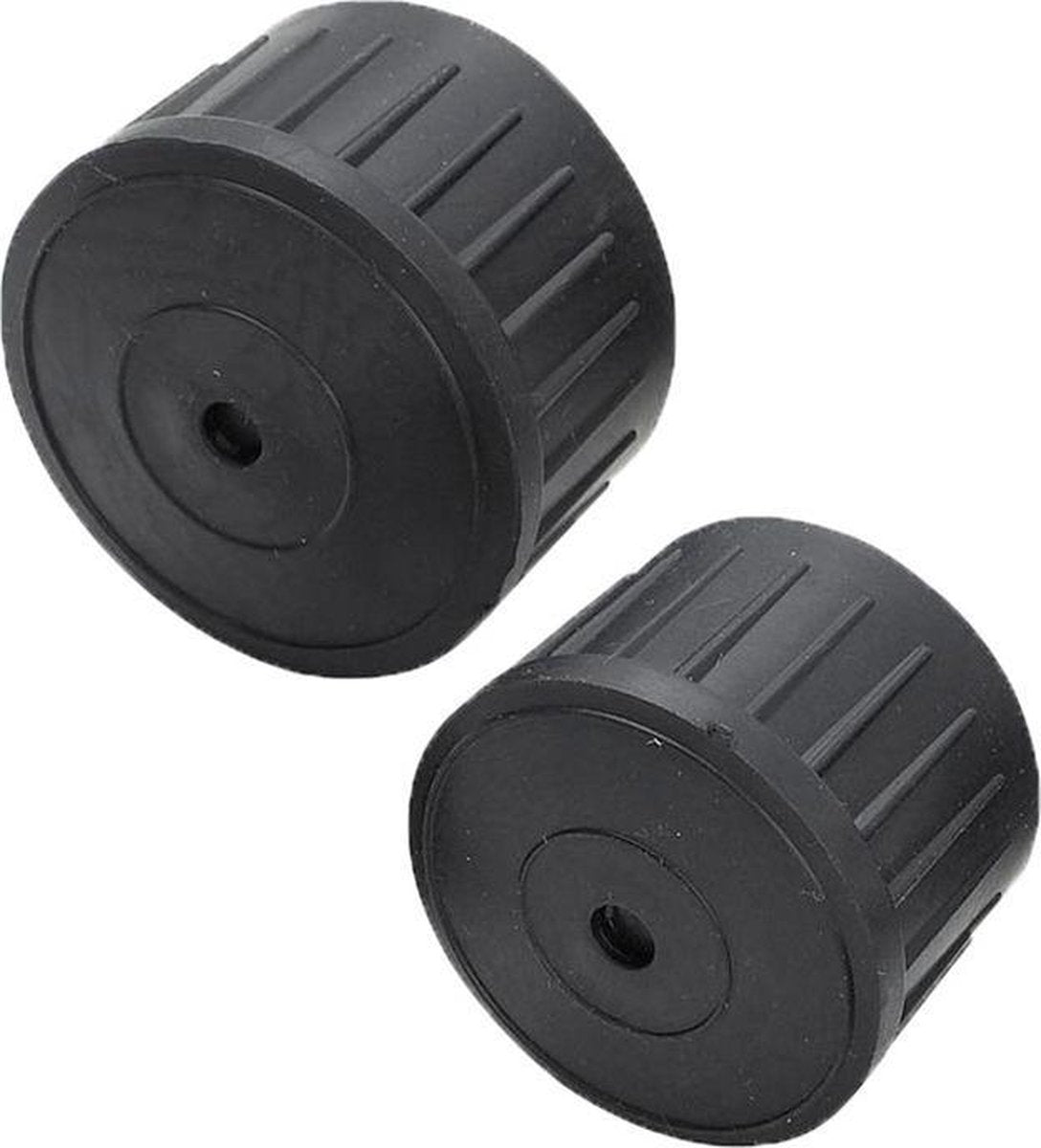 Traxis Hengeldop - 17mm - 2 stuks