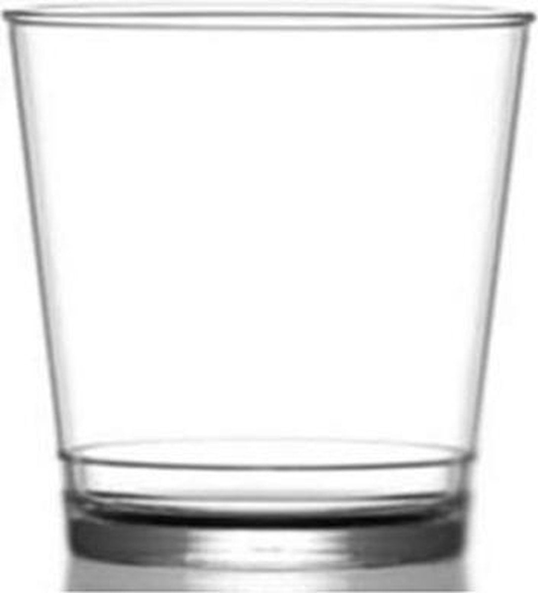 Kunststof Whiskeyglas Hugo 26cl