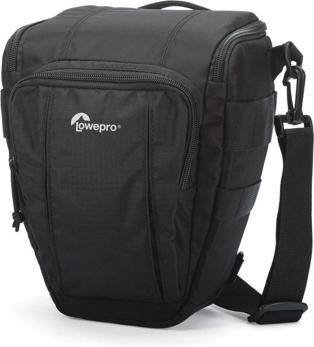 Lowepro Toploader Zoom 50 AW II Cameratas - Zwart