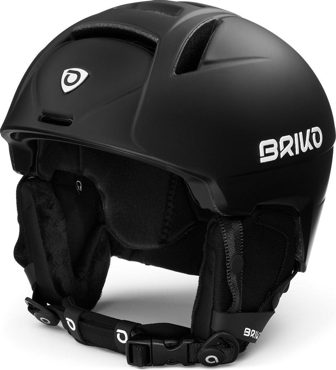 Briko Canyon Matt Black - Maat S