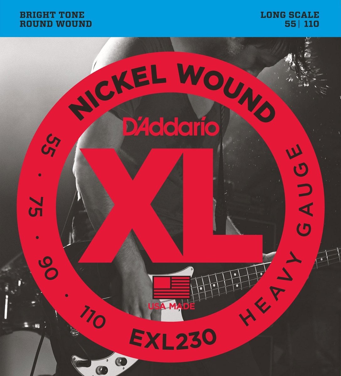 4er bas XL nikkel 55-110 55-75-90-110