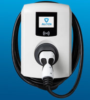 Alfen Eve Single Pro-line - (tot 22kW) - 5 meter kabel - RFID