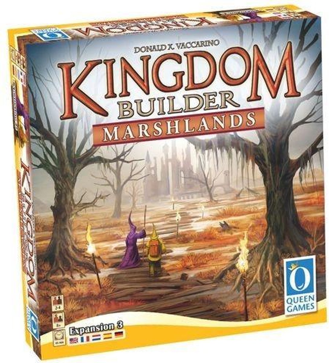 Kingdom Builder uitbr. 3
