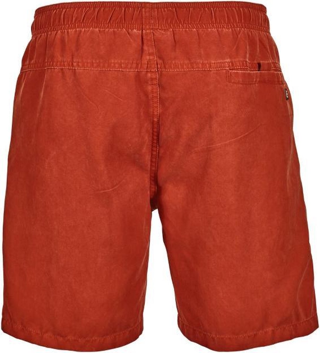 Killtec heren zwembadshort Stane rood - maat L