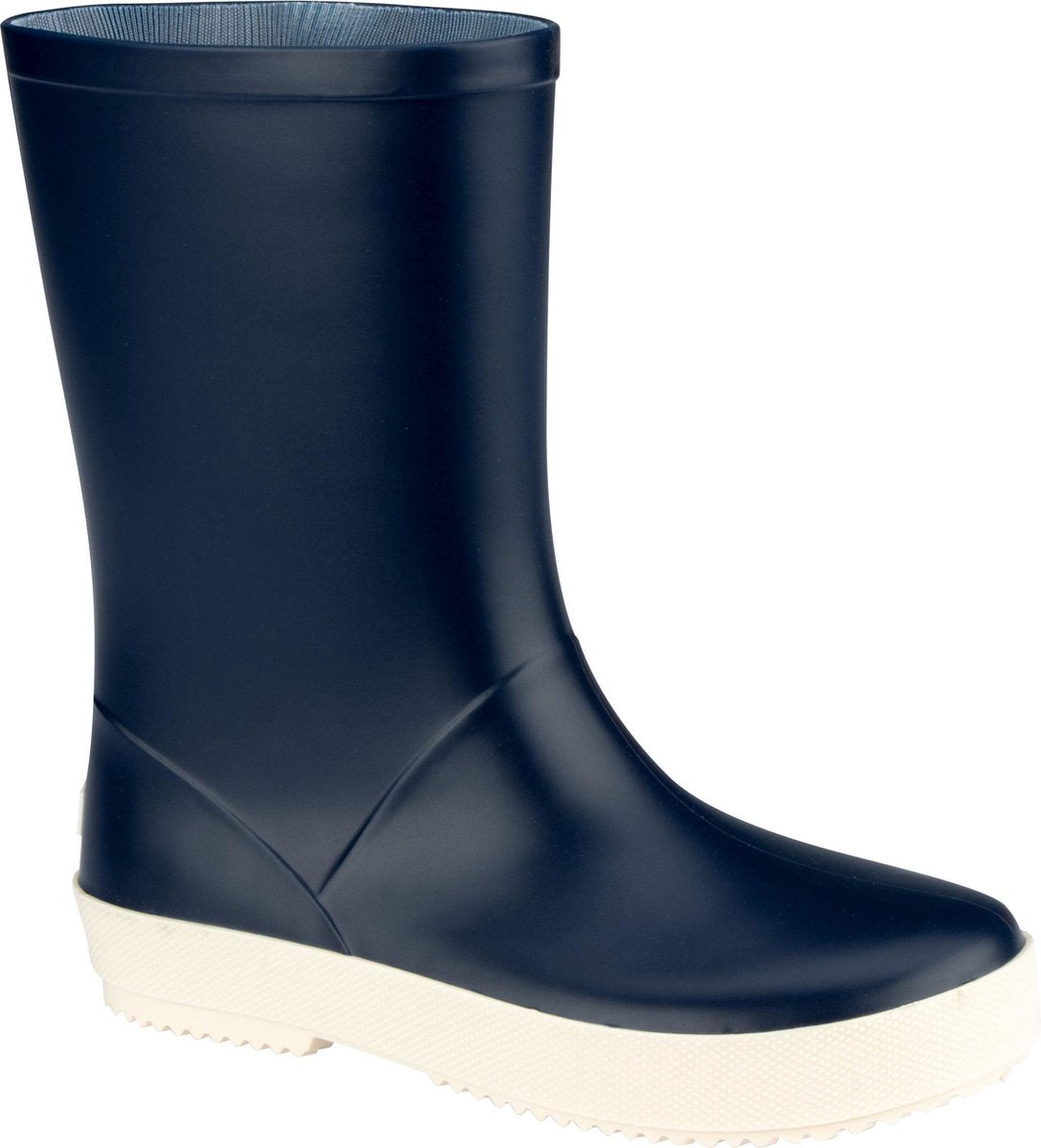 Ralka Regenlaarzen Puddle Junior - Marineblauw - Maat 27/28