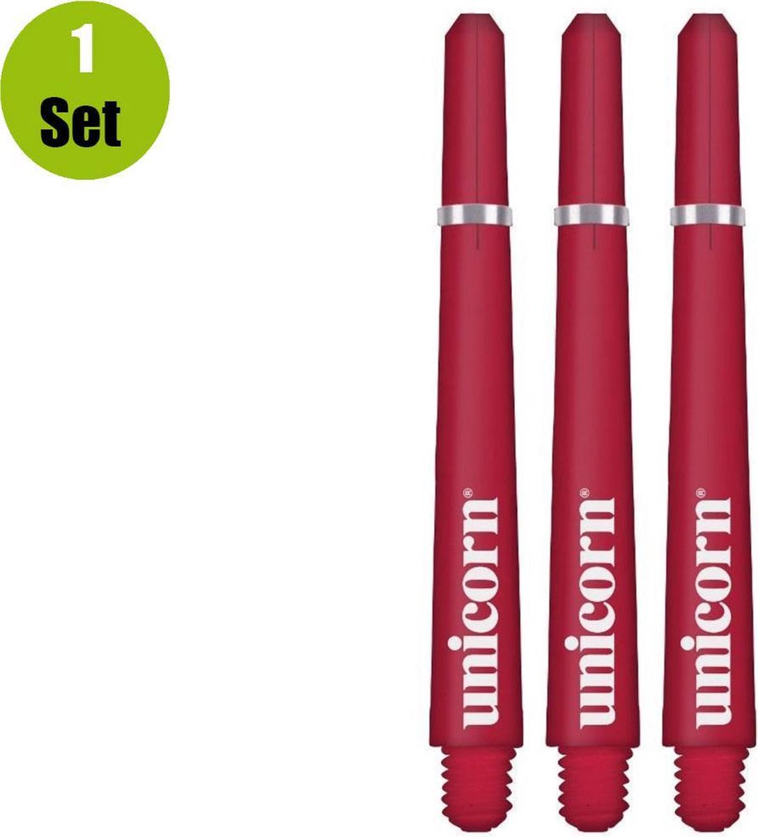 Unicorn Gripper 4 Red - Medium