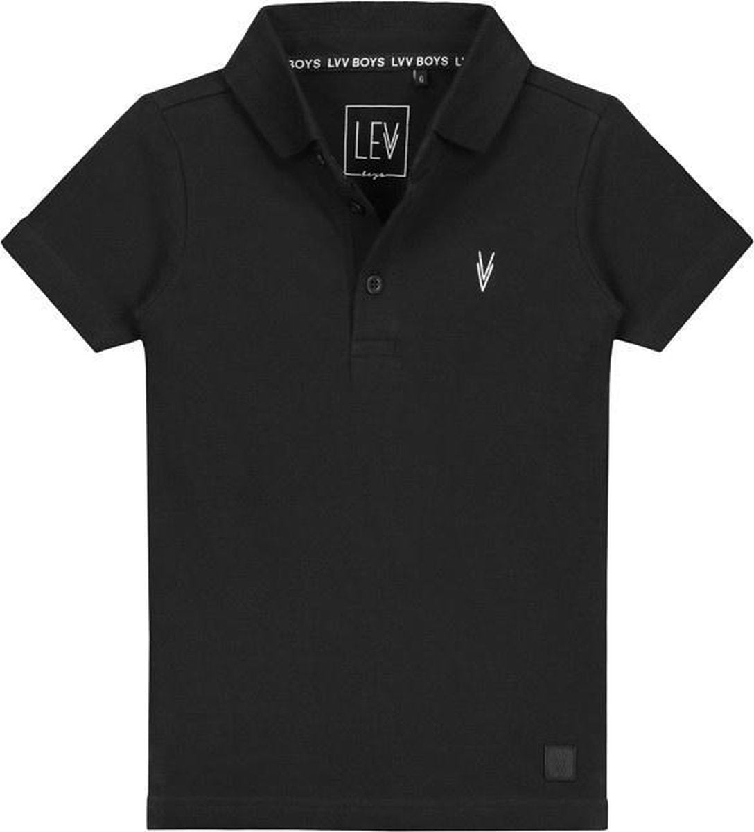 Levv polo Jasper black