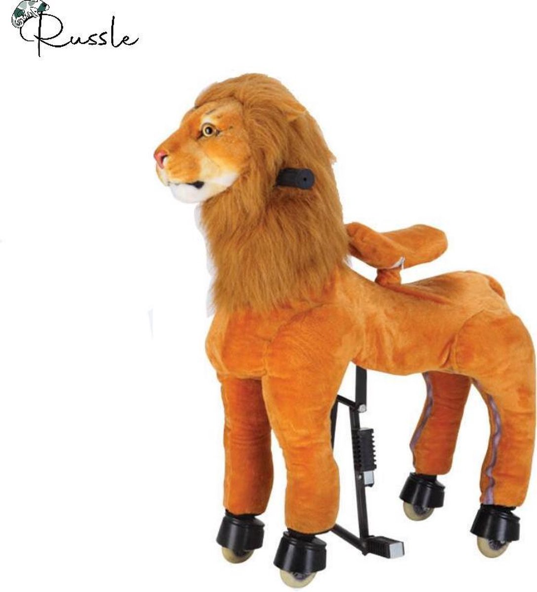 Riding Animal Leeuw Medium