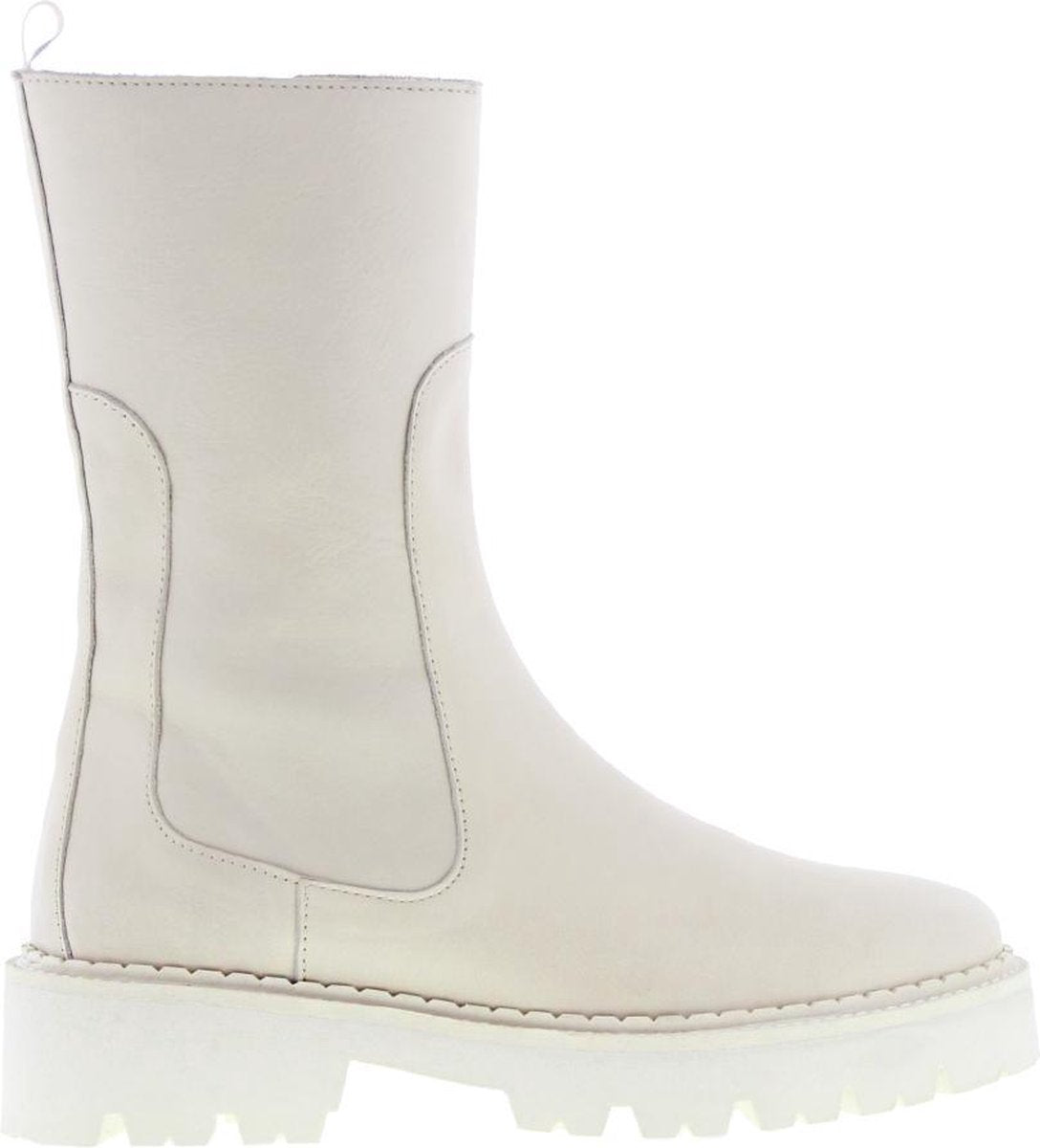 Tango Bee Bold 18 Chelsea boots - Enkellaarsjes - Dames - Wit - Maat 40