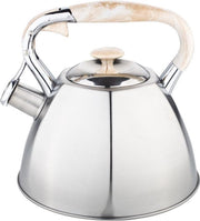 Edënbërg Classic Line - Luxe RVS Fluitketel - 3.0 liter