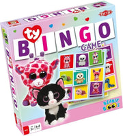 Goliath TY Lotto domino bingo Spel Bingo