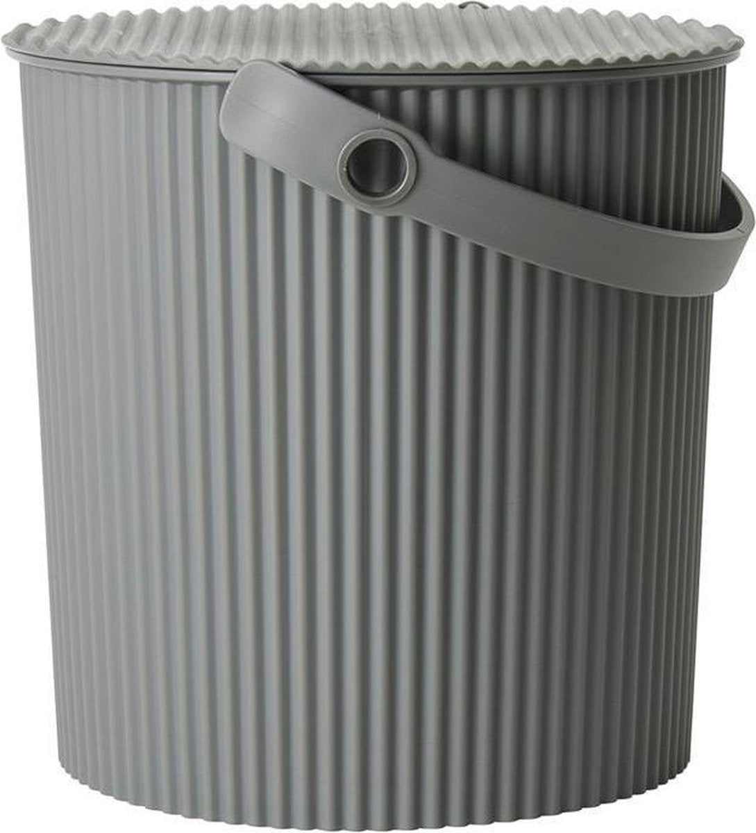 Hachiman - Omnioutil Bucket M - grey
