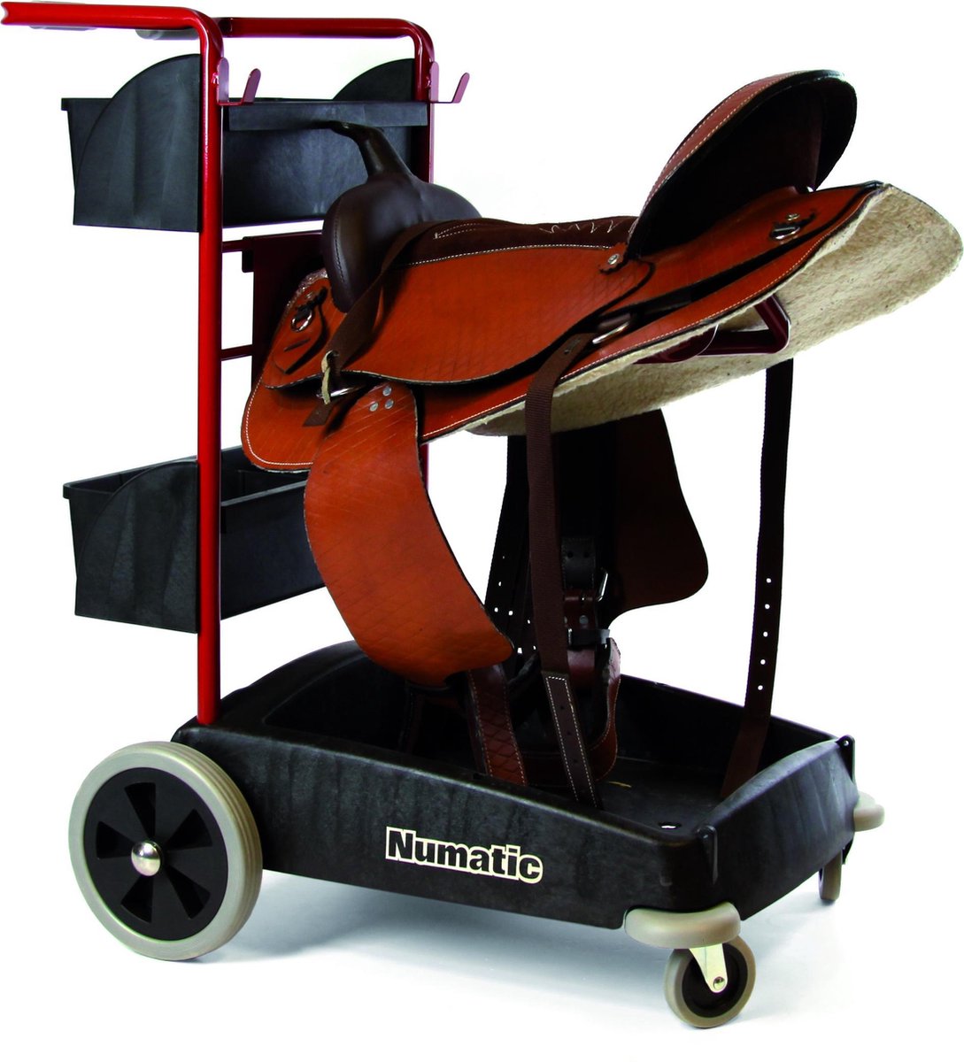 Numatic Zadelwagen