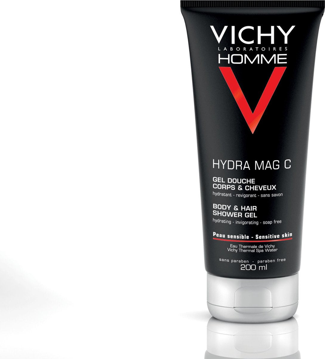 Vichy Homme Hydra Mag C Douchegel - 200ml - Heren