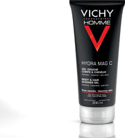 Vichy Homme Hydra Mag C Douchegel - 200ml - Heren