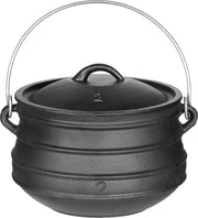 MFH Outdoor - Kookketel - gietijzer - 5 liter