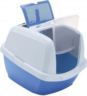 Imac kattenbak maddy junior blauw (57X43X41 CM)