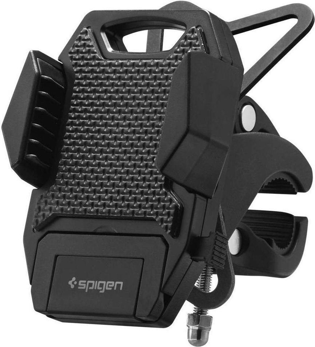 Spigen A251 Fiesthouder universeel - max 6 inch - Zwart