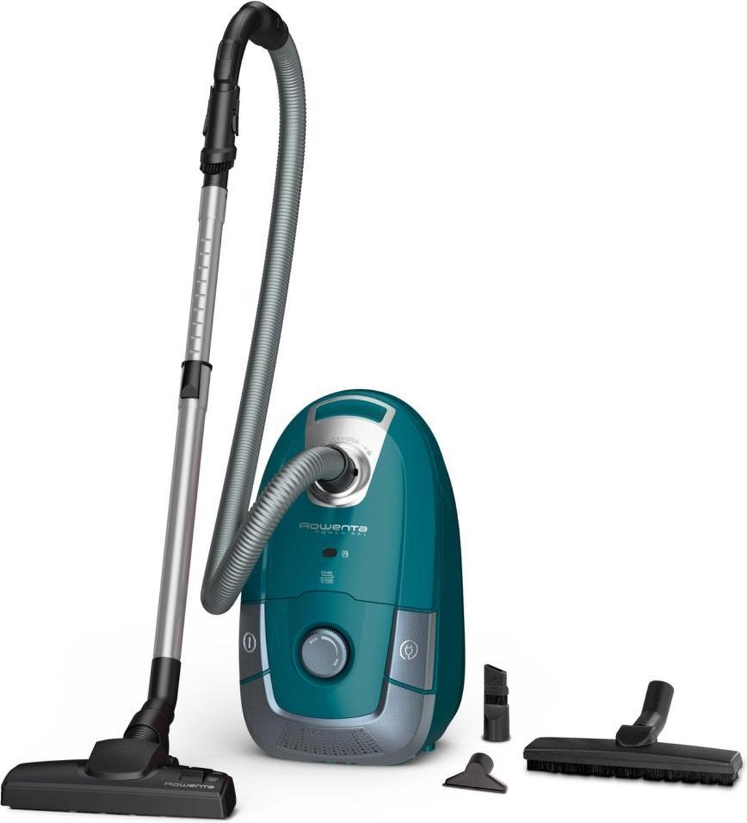 Rowenta Power XXL Silence RO3142EA - Stofzuiger met zak