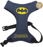 BATMAN - Honden Harnas - XS/S (Length 33.5-50cm - Width 3.2cm)