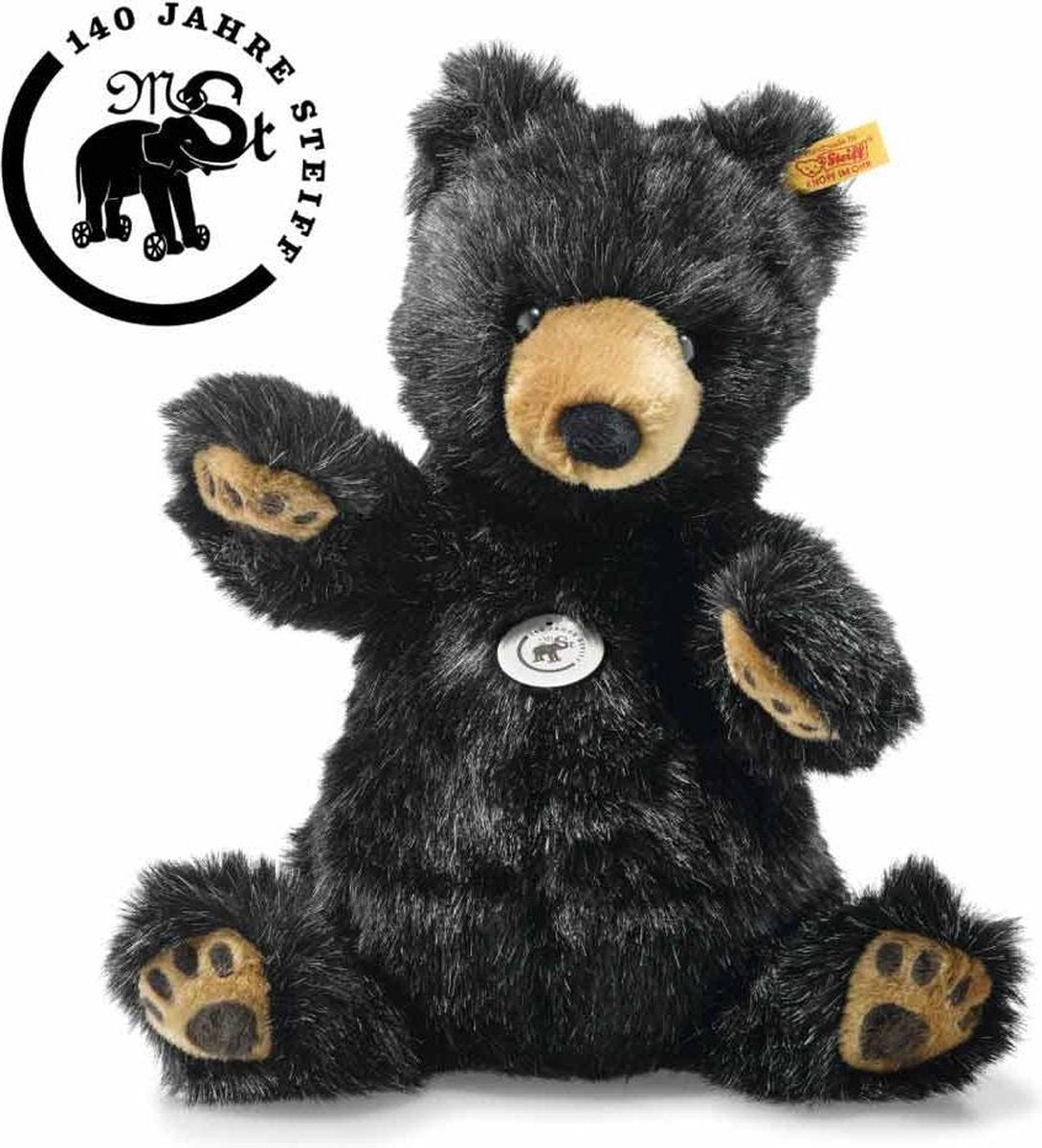 Steiff Josey Grizzly Beer 25 cm. EAN 113291