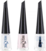 Herome Mini French Manicure Set - 3 x 4ml - In Drie Stappen Een Complete French Manicure - Reisformaat