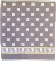 Bunzlau Castle Cow Keukendoek (6 Stuks) - 53x60 cm - Taupe