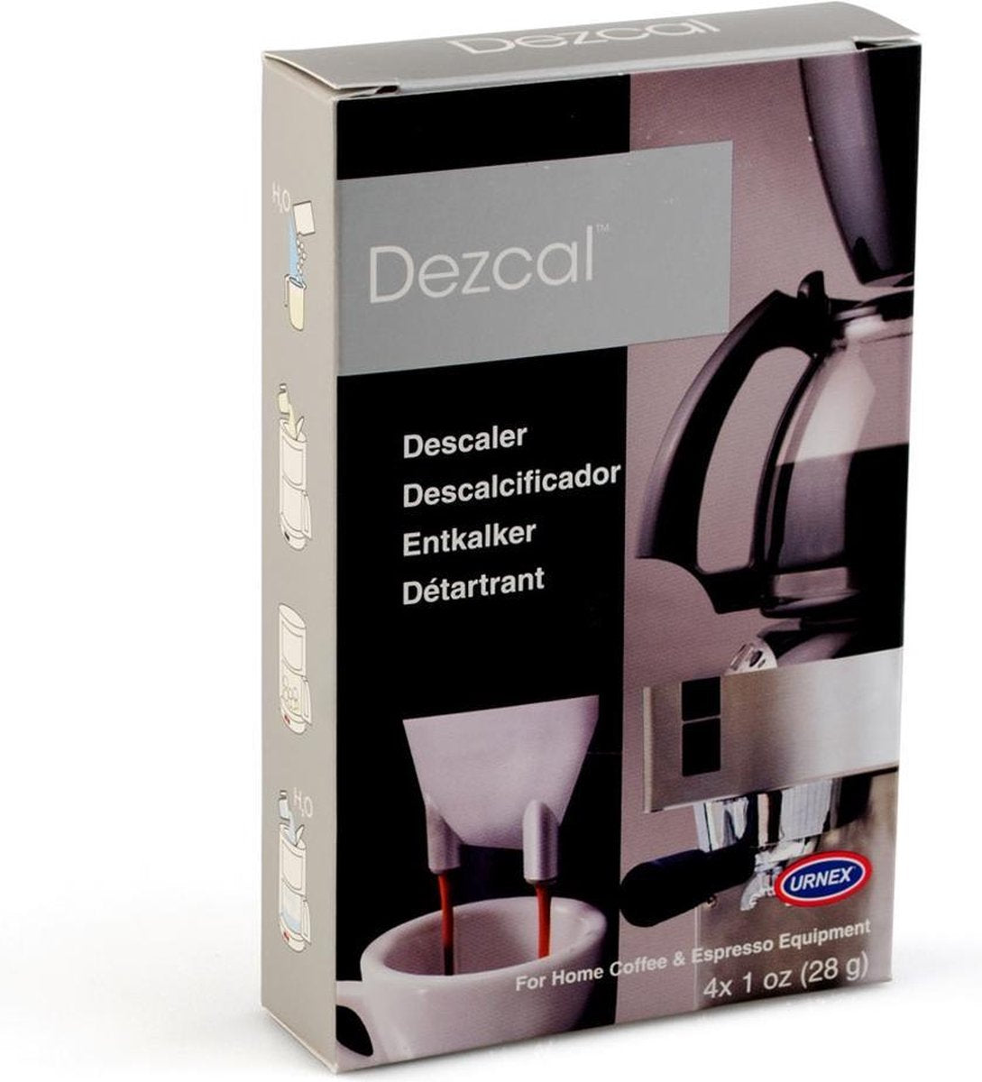 Urnex Dezcal - Koffiemachineontkalker
