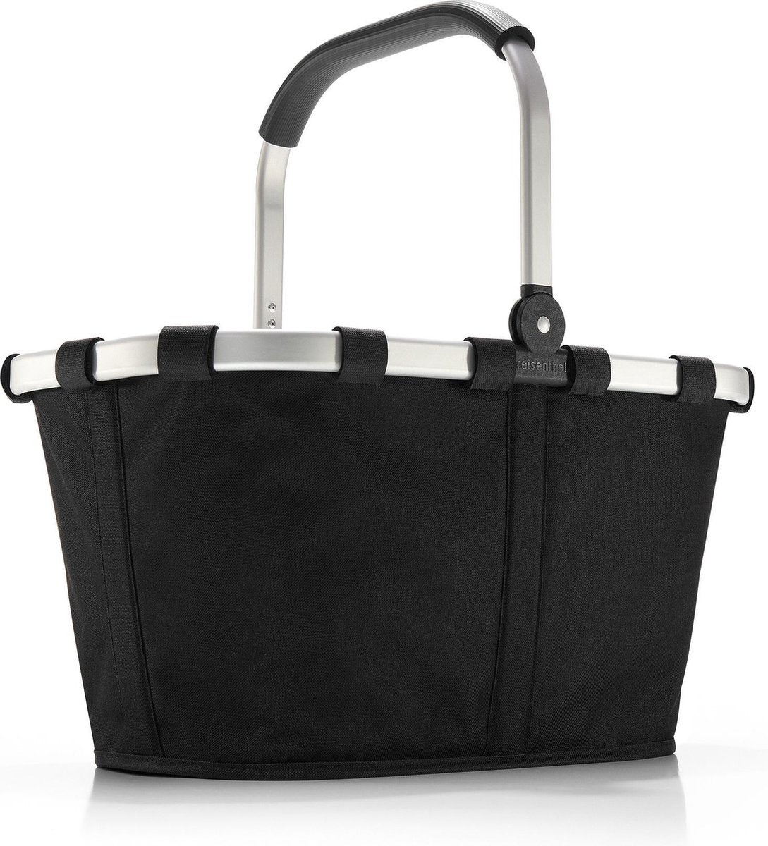 Reisenthel Carrybag Boodschappenmand - Polyester - 22L - Zwart
