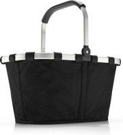 Reisenthel Carrybag Boodschappenmand - Polyester - 22L - Zwart