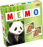 Animals Babies Memo - Kinderspel