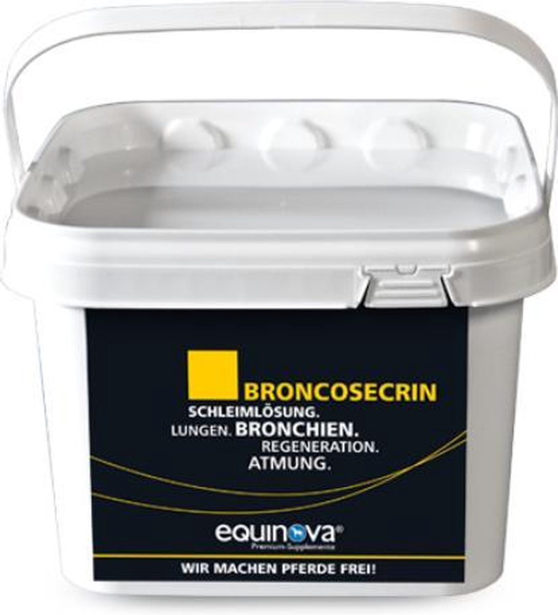 Broncosecrin powder