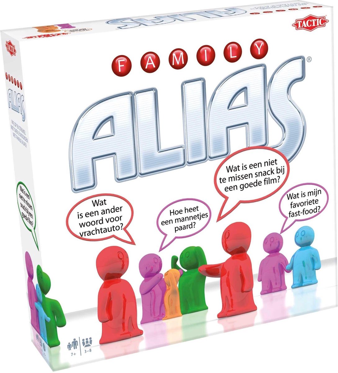 Family Alias - Gezelschapsspel