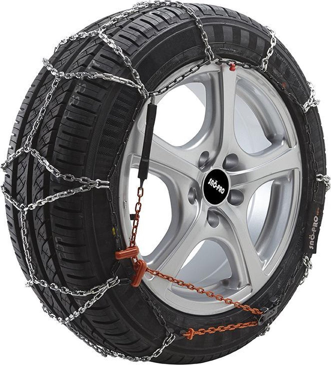 SNO-PRO Sneeuwkettingen 9mm ECO 50