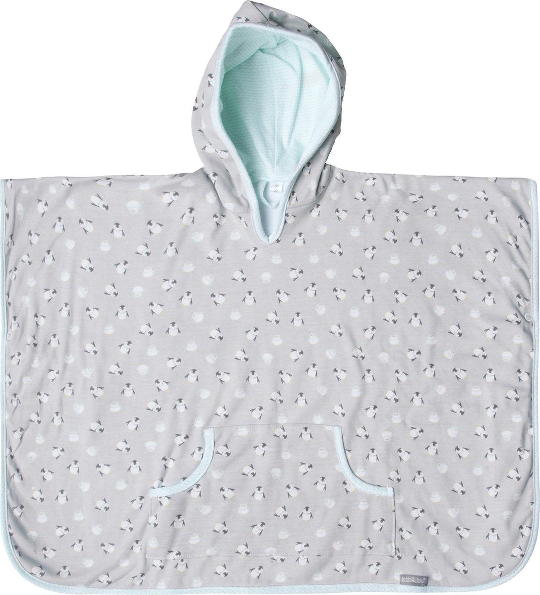 Bébé-jou Poncho Badcape - Lou-Lou