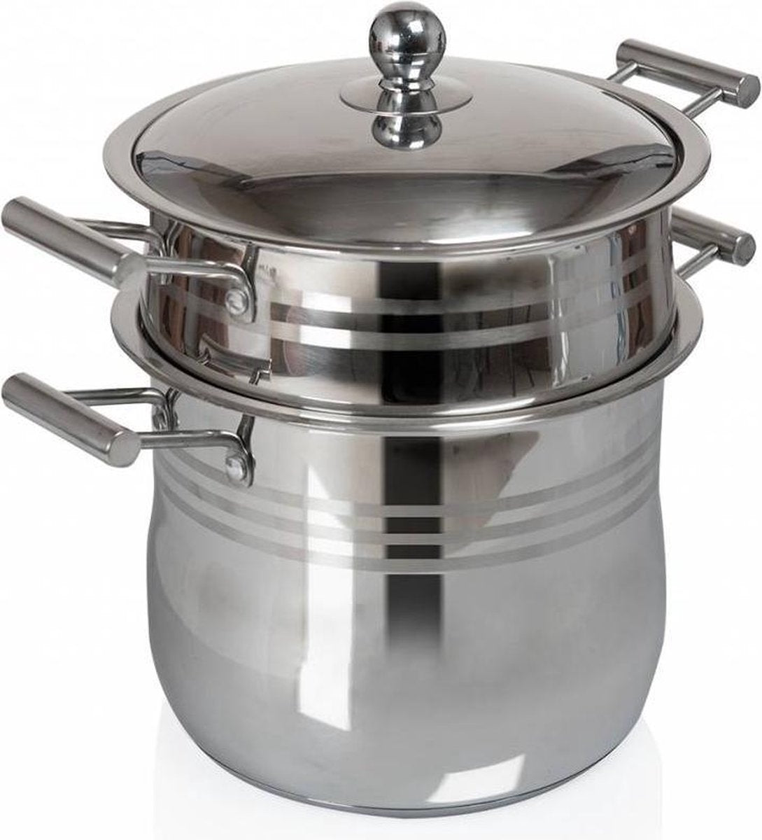 Bama Couscous Pan BM1001 14L