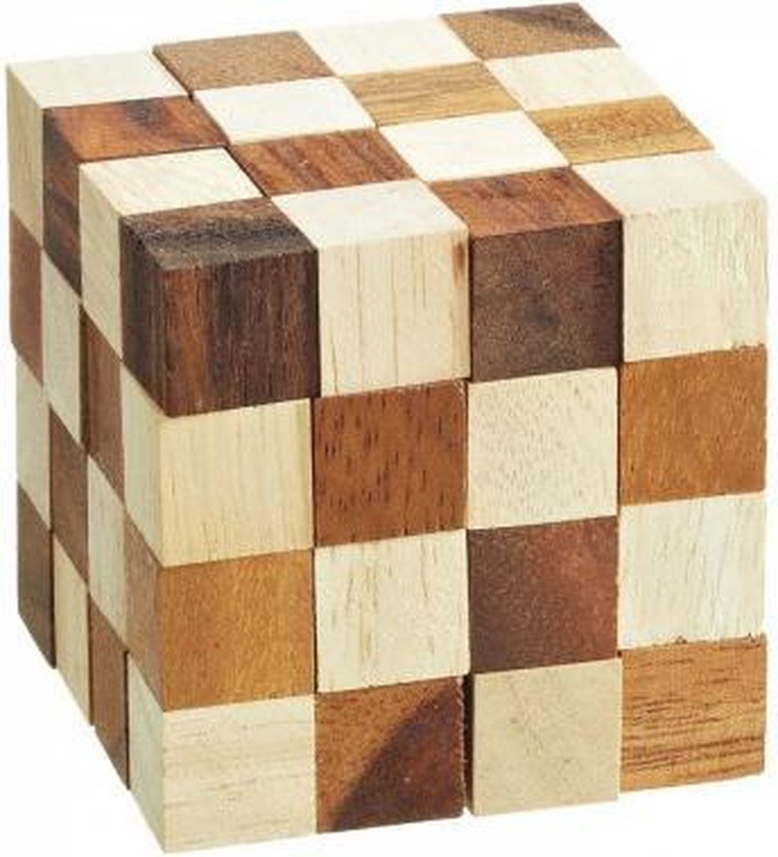 Konings Cobra Kubus Puzzel